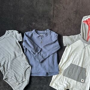 Boys Kids Carter's Clothing Lot 24 Month!